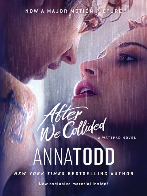 Title details for After We Collided by Anna Todd - Available